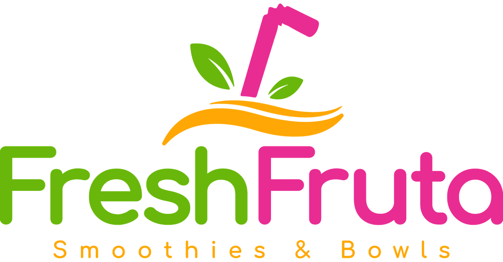 logo fresh fruta